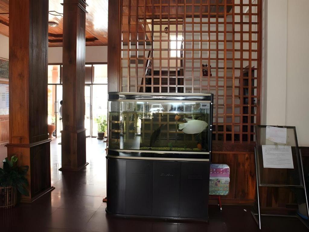 多克占城酒店 琅南塔 外观 照片