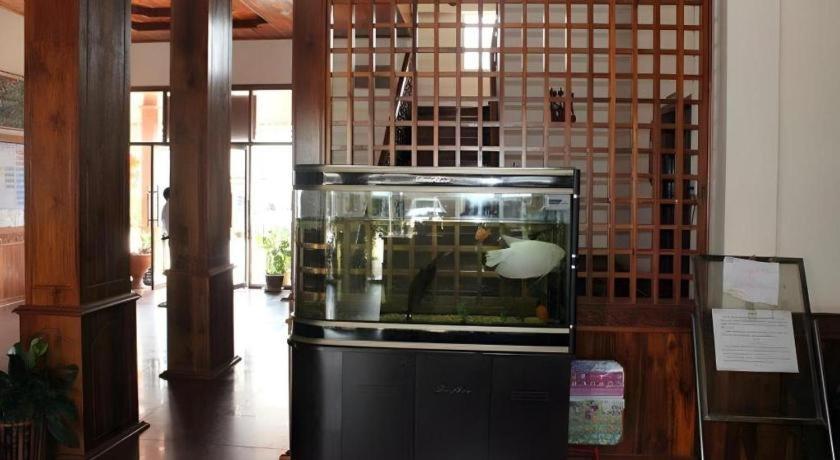 多克占城酒店 琅南塔 外观 照片