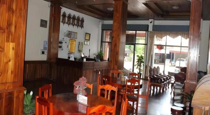多克占城酒店 琅南塔 外观 照片
